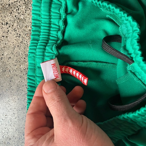 Kappa soccer shorts - Picture 2 of 3